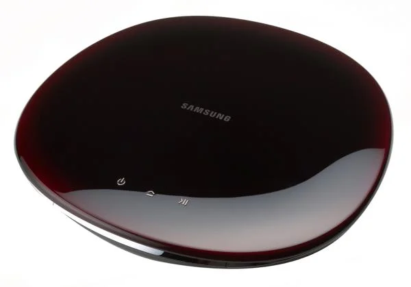 Samsung DVD H1080 DVD player Afbeelding 1