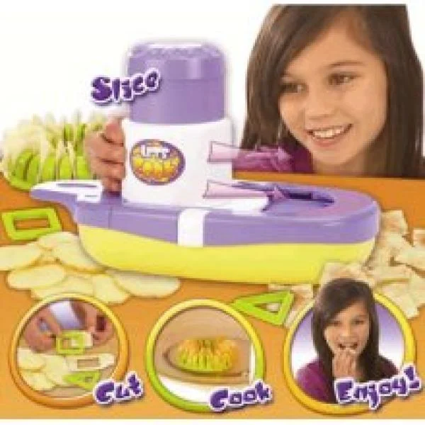 Let's Cook: Crisps Maker Afbeelding 1