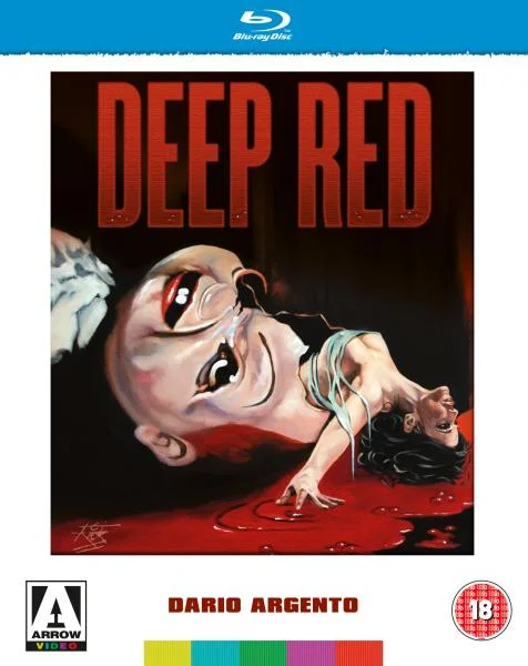 Deep Red Afbeelding 1
