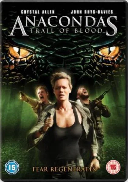 Anaconda: Trail of Blood Afbeelding 1
