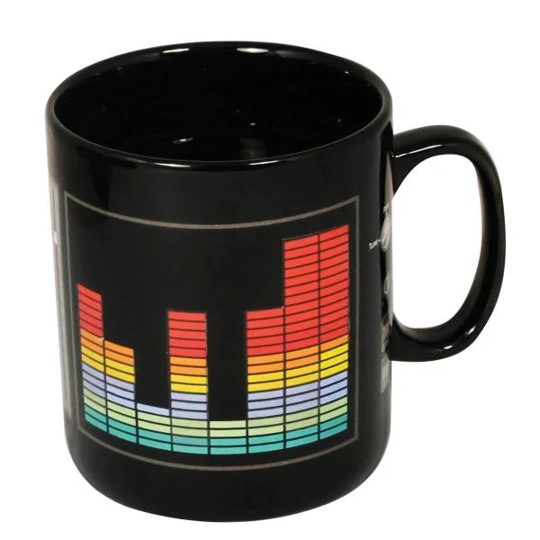 Mug - Tea-qualiser Afbeelding 1