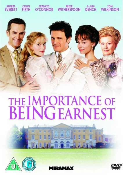The Importance of Being Earnest Afbeelding 1