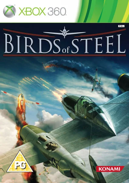 Birds of Steel Afbeelding 1