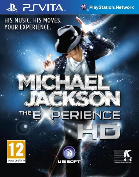 Michael Jackson: The Experience (Vita) Afbeelding 1