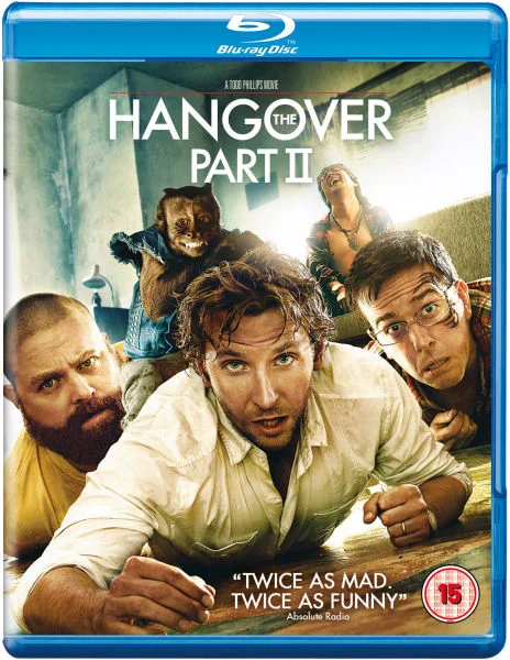 The Hangover Part II (2) Afbeelding 1