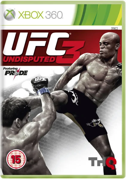 UFC Undisputed 3 Afbeelding 1