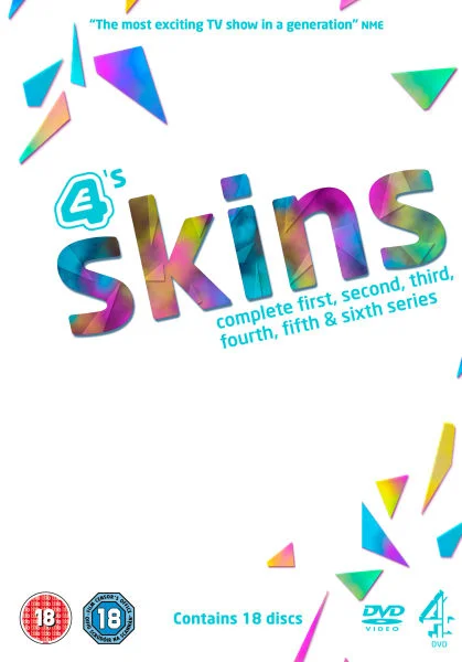 Skins - Series 1-6 (Box Set) Afbeelding 1