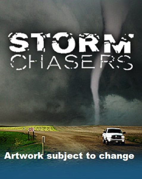 Storm Chasers - Season 1-5 Box Set Afbeelding 1