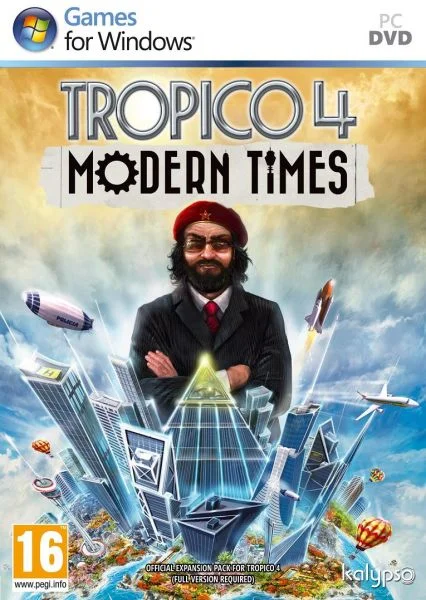 Tropico 4: Modern Times Afbeelding 1