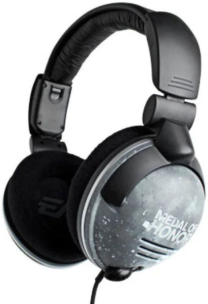 SteelSeries 5XB headset: Medal of Honor Edition Afbeelding 1