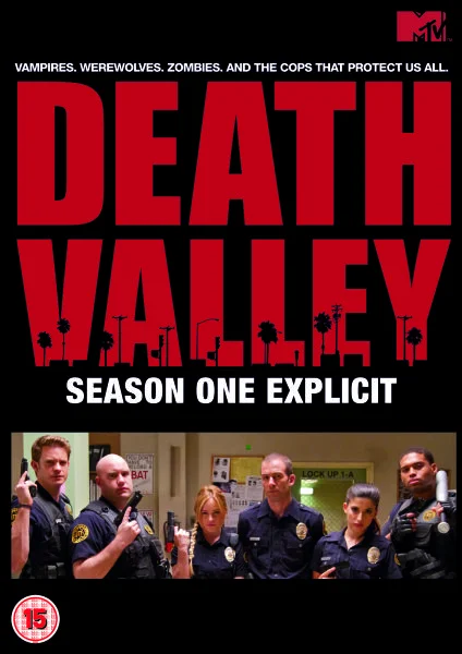 Death Valley - Seizoen 1 Afbeelding 1