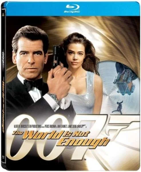 The World Is Not Enough Afbeelding 1