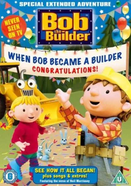 When Bob Became A Builder Afbeelding 1