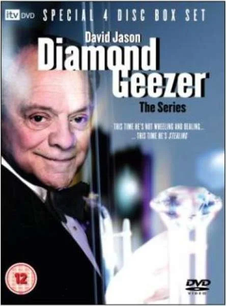 Diamond Geezer - Series 2 Afbeelding 1