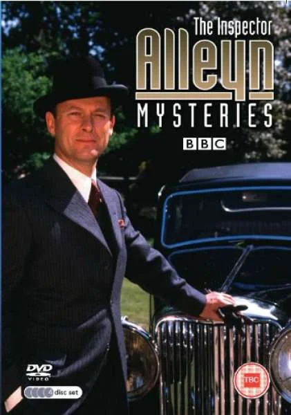 The Inspector Alleyn Mysteries Afbeelding 1