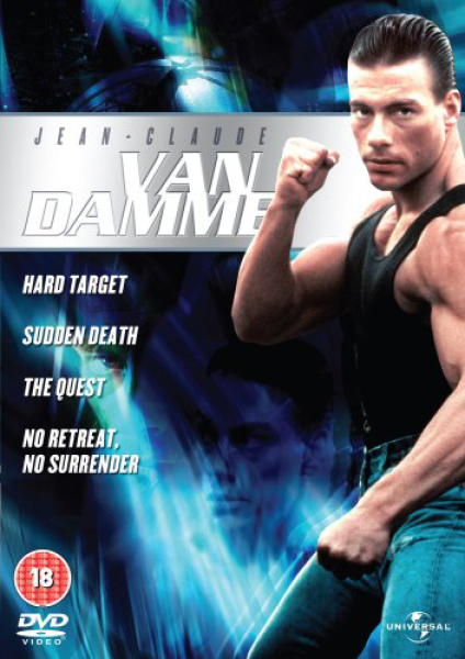 Van Damme Box Set Afbeelding 1