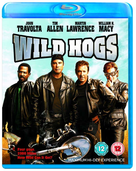 Wild Hogs Afbeelding 1