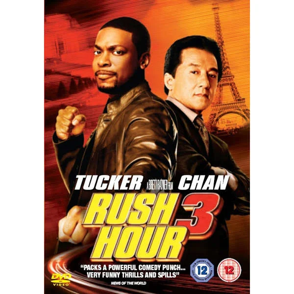 Rush Hour 3 Afbeelding 1