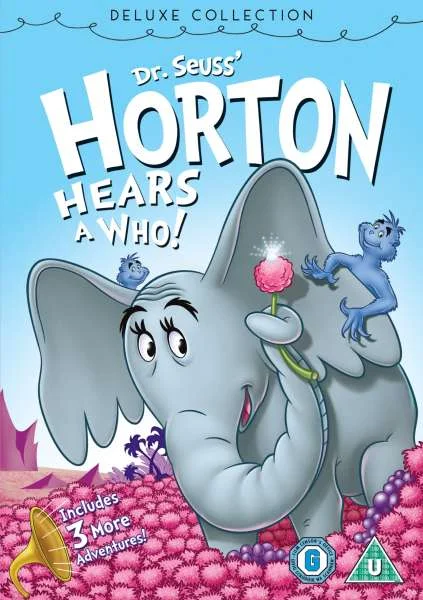 Horton Hears A Who! Afbeelding 1