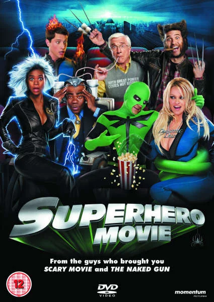 Superhero Movie Afbeelding 1
