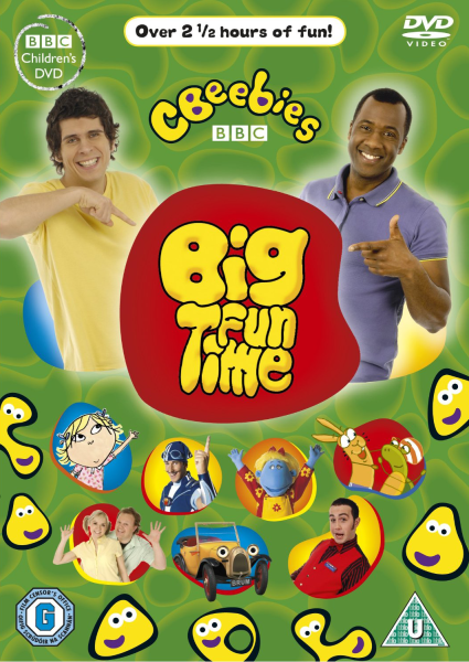 CBeebies - Big Fun Time Afbeelding 1