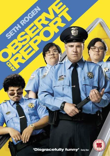 Observe and Report Afbeelding 1