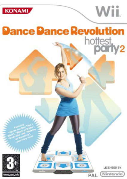 Dancing Stage - Hottest Party (solus) Afbeelding 1