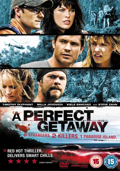 A Perfect Getaway Afbeelding 1