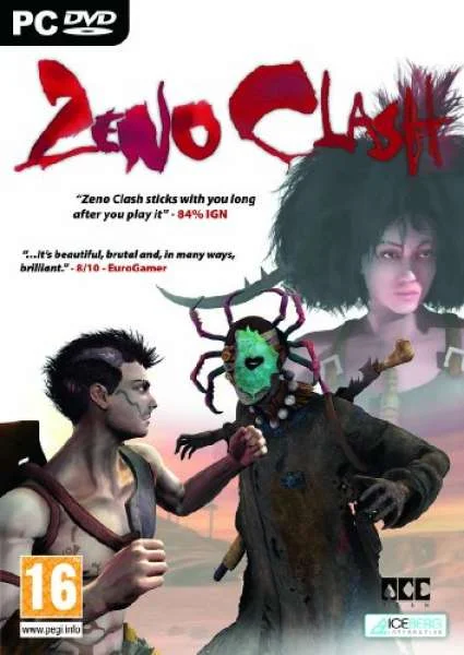 Zeno Clash Afbeelding 1