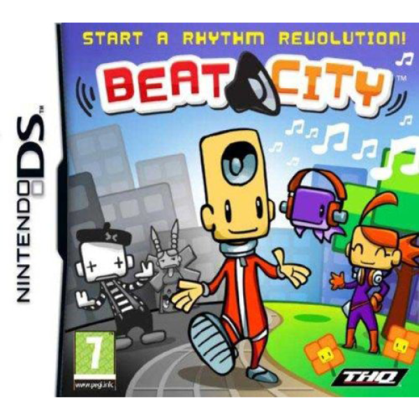 Beat City Afbeelding 1