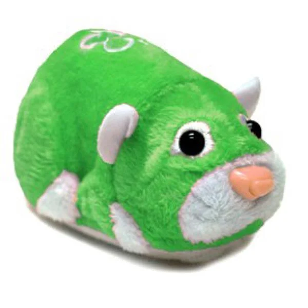 Zhu Zhu Pet Hamster Shamrock Afbeelding 1