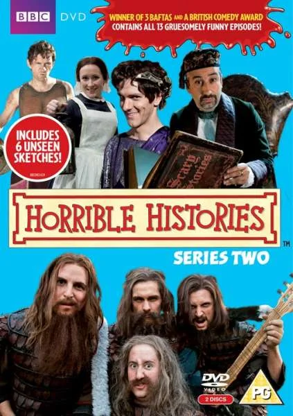 Horrible Histories - Series 2 Afbeelding 1
