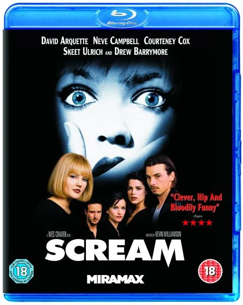 Scream Afbeelding 1
