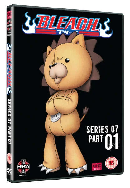 Bleach - Series 7 Part 1 (Episodes 132-142) Afbeelding 1