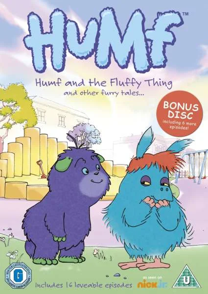 Humf and Fluffy Thing - Volume 3 Afbeelding 1