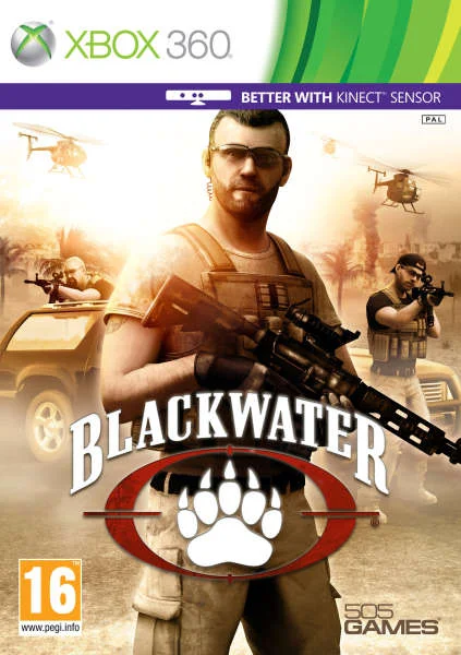 Blackwater (Kinect) Afbeelding 1