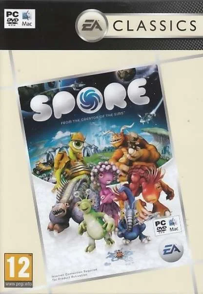 Spore (EA Classics) Afbeelding 1