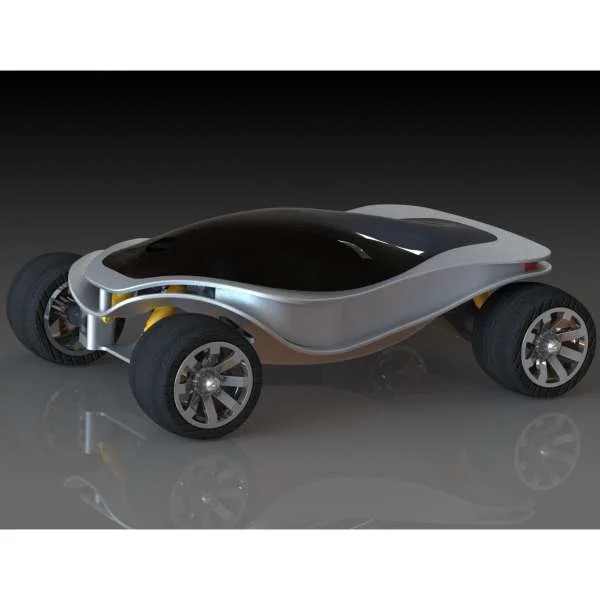 iKon Remote Control Buggy Afbeelding 1