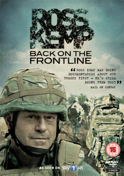 Ross Kemp: Back to Front Line Afbeelding 1