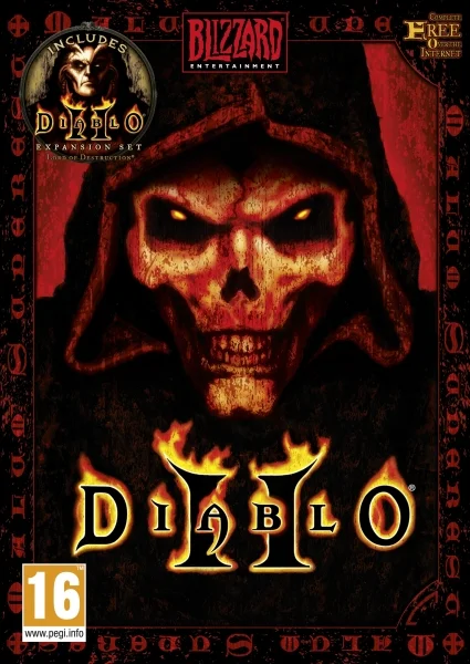 Diablo 2 Gold Edition Afbeelding 1