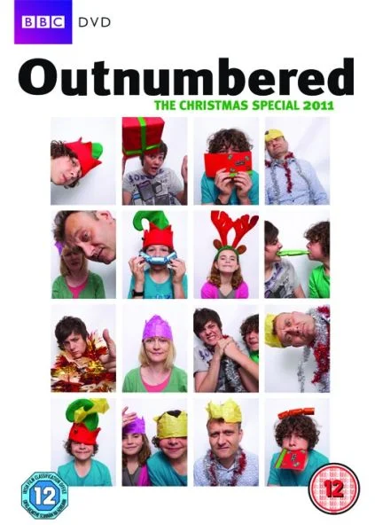 Outnumbered - Series 4 (Christmas Special) Afbeelding 1