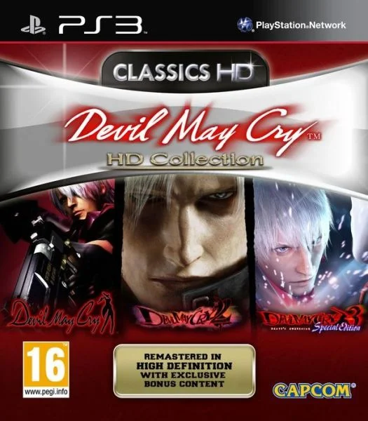 Devil May Cry: HD Collection Afbeelding 1