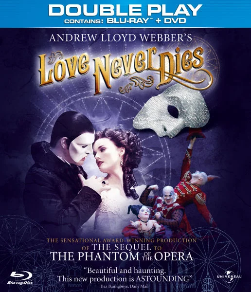 Love Never Dies Afbeelding 1