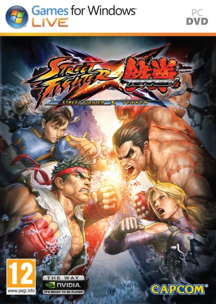 Street Fighter X Tekken Afbeelding 1