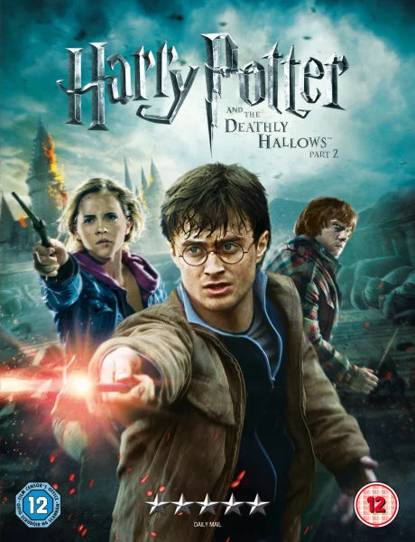 Harry Potter and the Deathly Hallows - Part 2 (Single Disc) Afbeelding 1