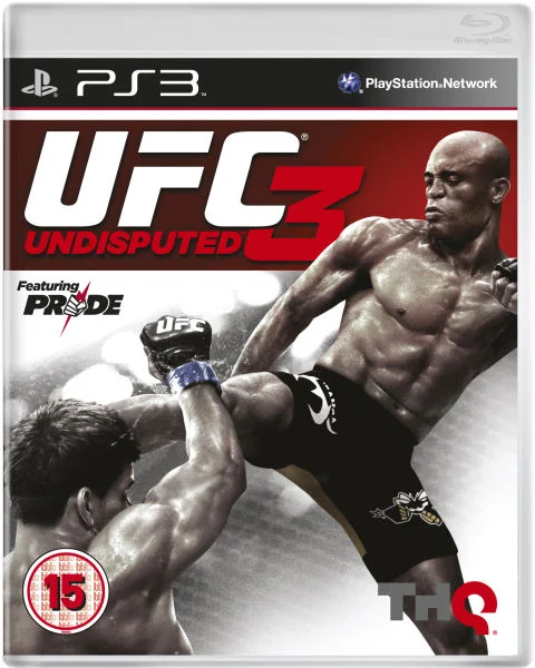 UFC Undisputed 3 Afbeelding 1