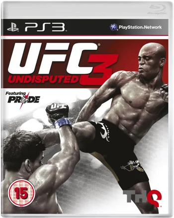 UFC Undisputed 3