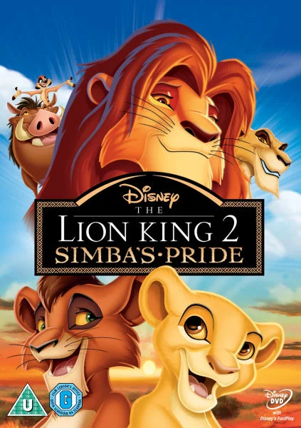 The Lion King 2: Simba's Pride Afbeelding 1