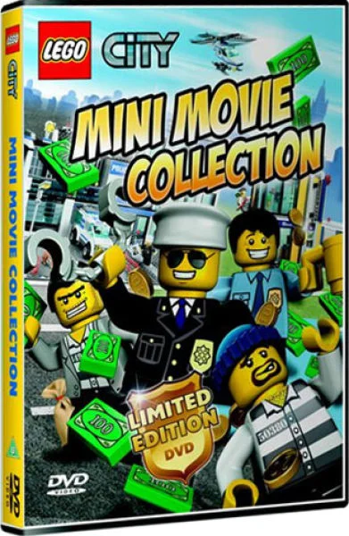 LEGO City Mini Movie Afbeelding 1