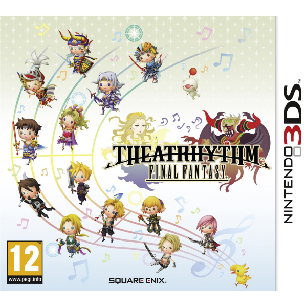 Theatrhythm: Final Fantasy Afbeelding 1